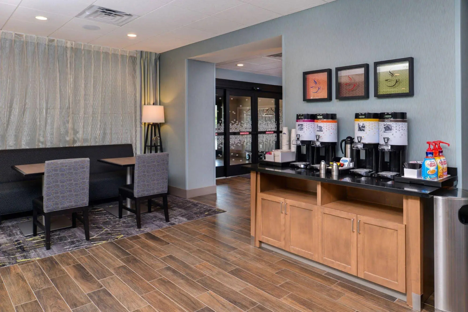 Hampton Inn Omaha Airport