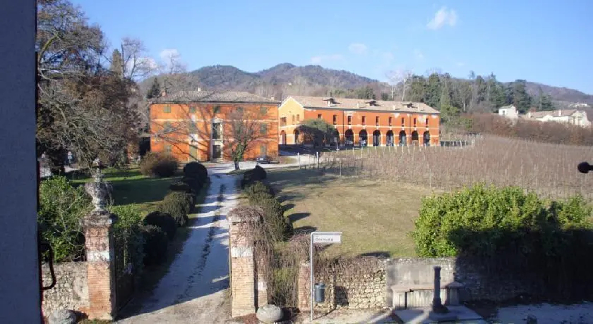 Antica Locanda Di Maser