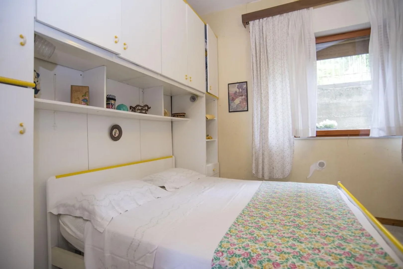 House With one Bedroom in Caronia, With Wonderful sea View, Shared Pool, Enclosed Garden