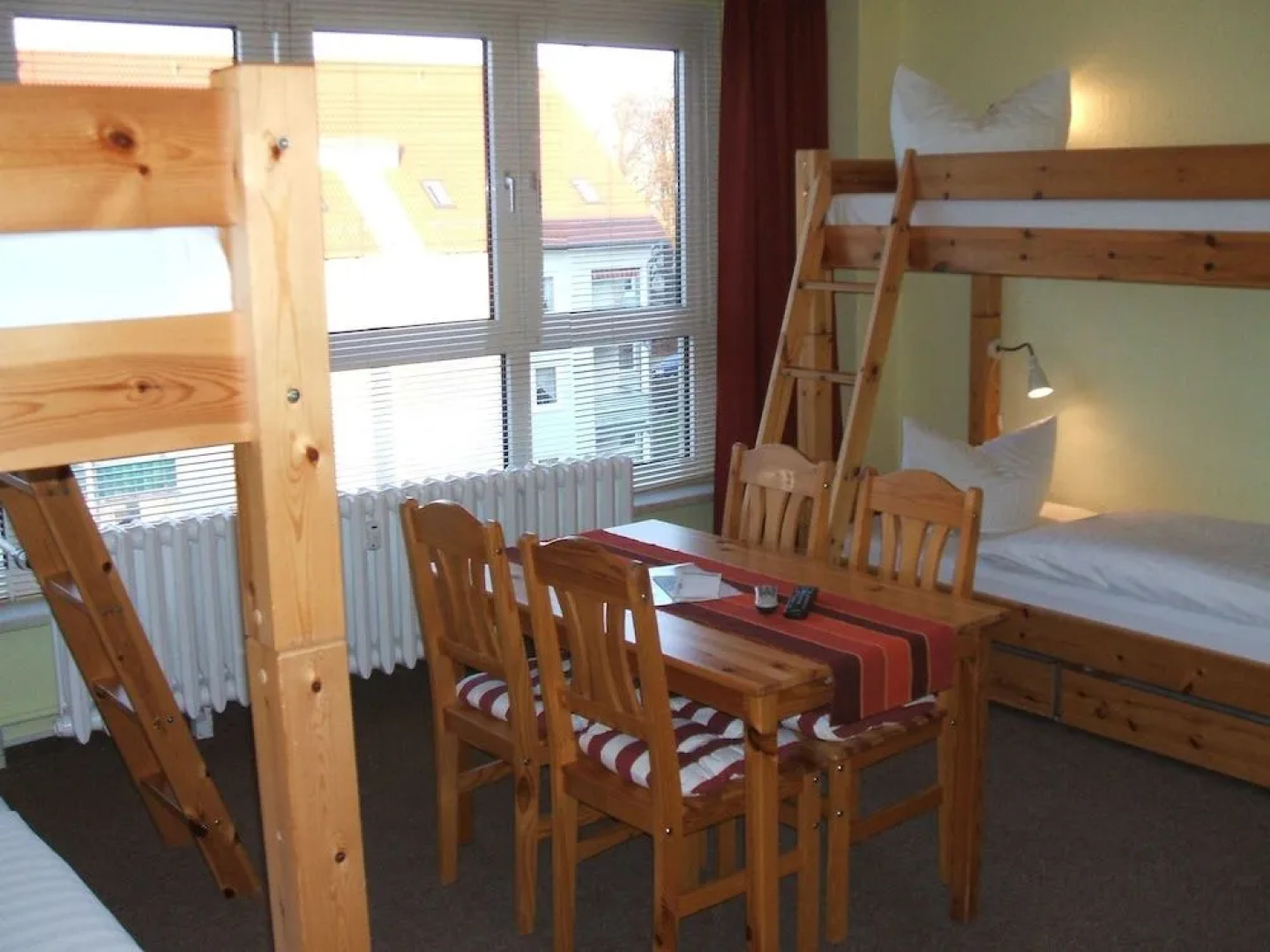 Hostel & Bistro Haus der Horizonte