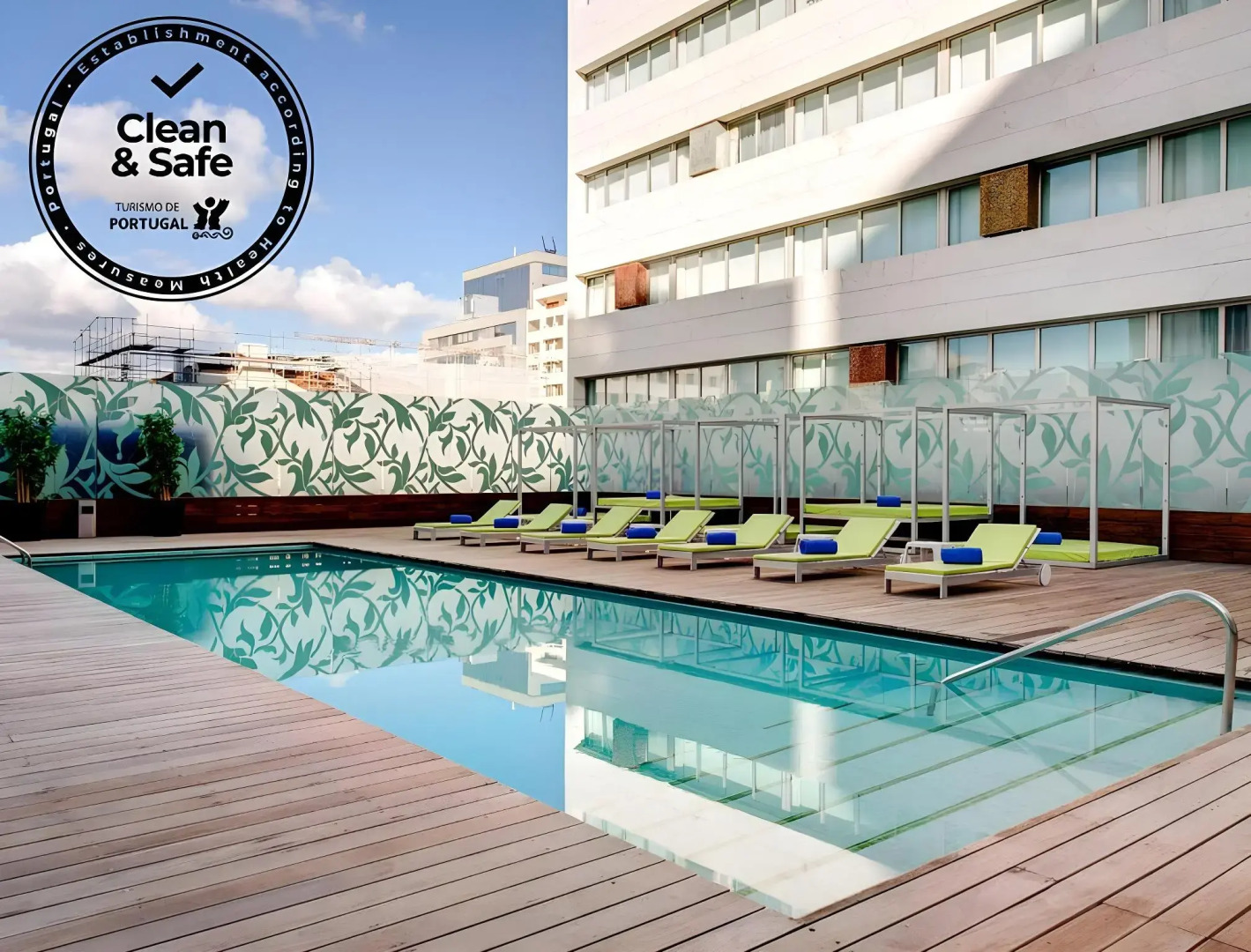 VIP Grand Lisboa Hotel & Spa