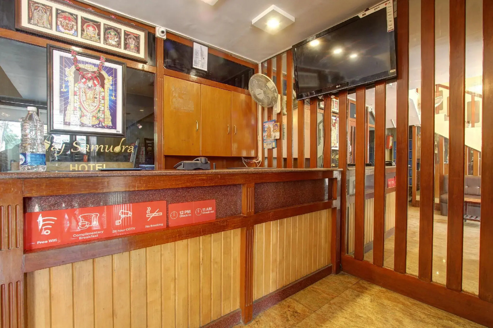 OYO 30544 Arun Residency