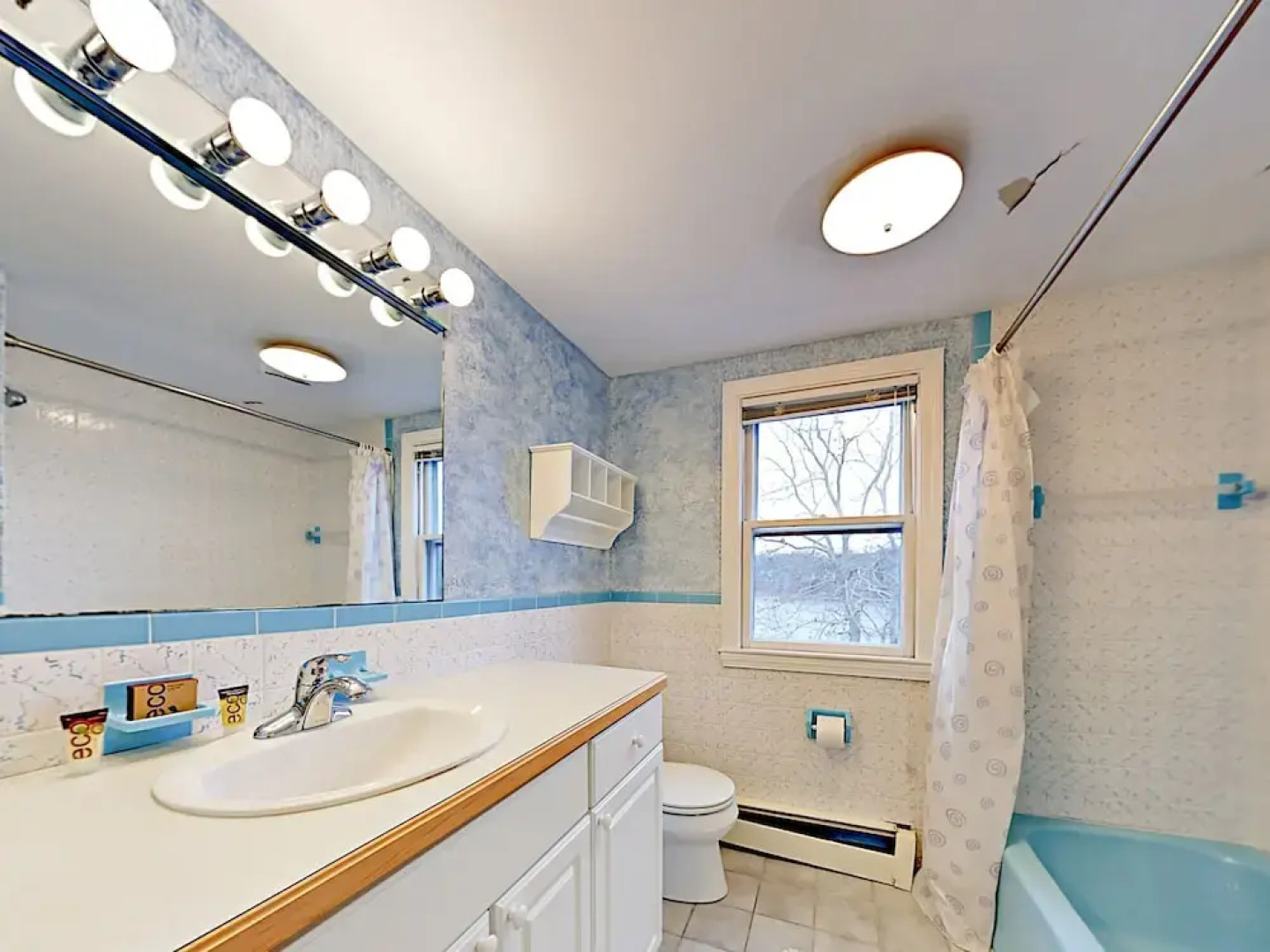 Scenic Bourns Pond 4 Bedrooms 2 Bathrooms Home