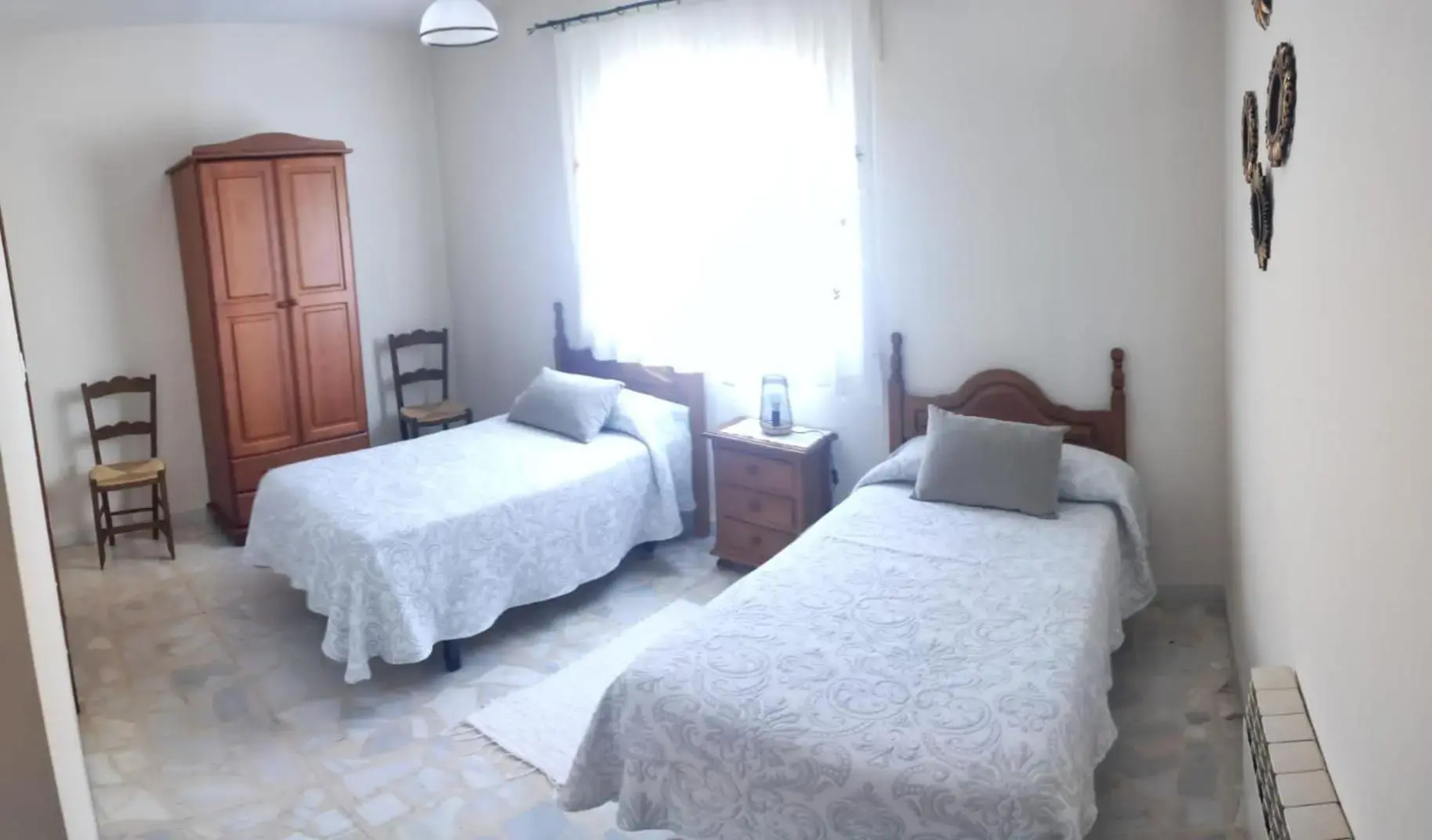 Casa rural Las Erillas