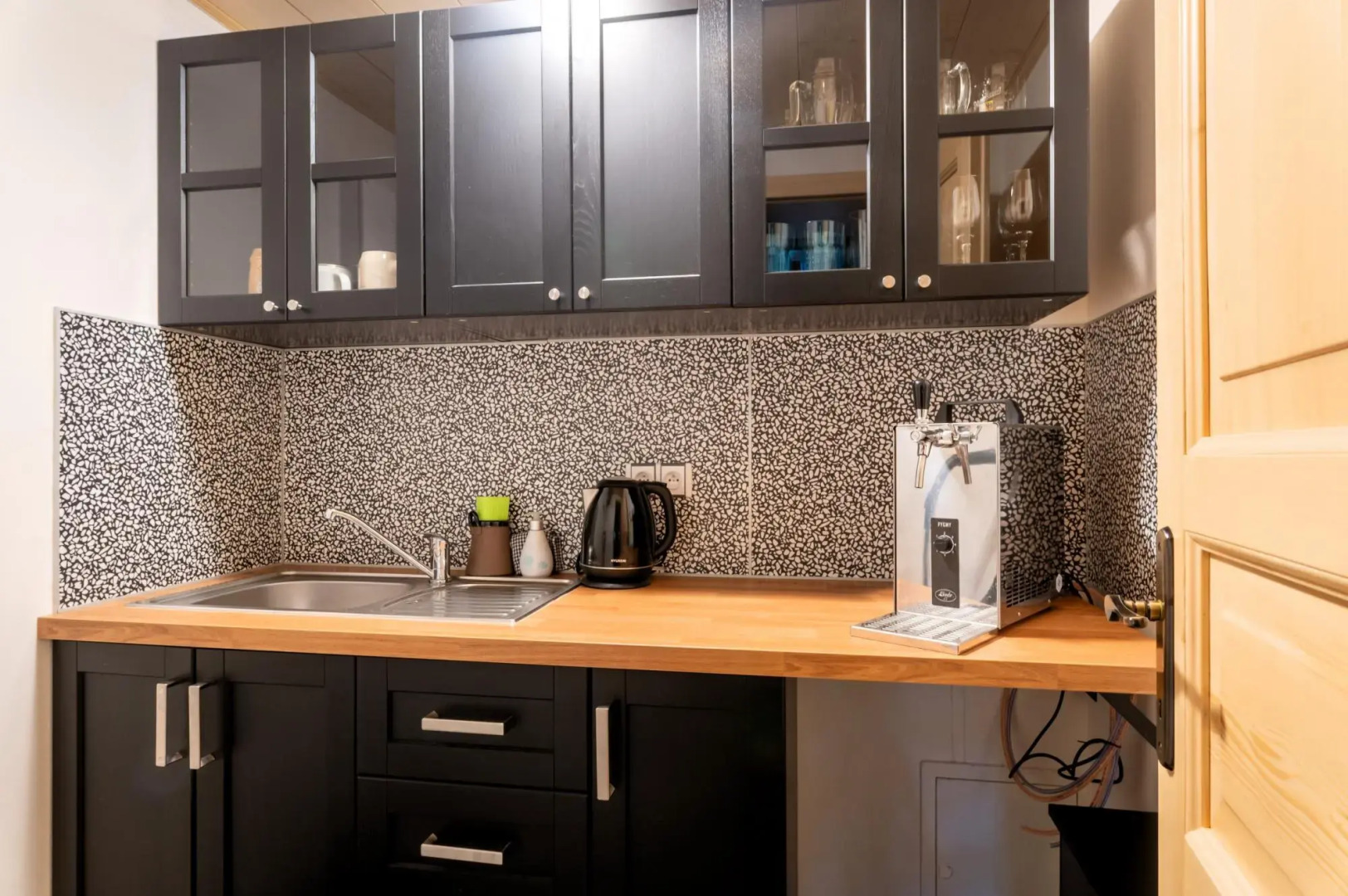 Rudnik KRP460 in Rudník