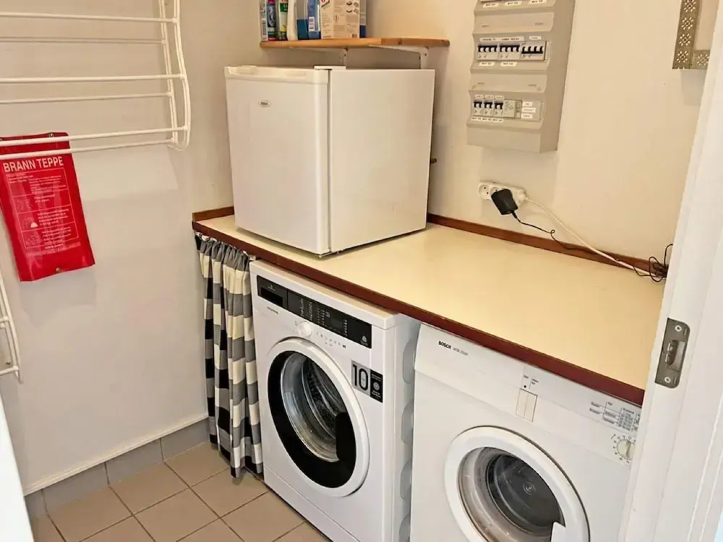 8 Person Holiday Home in Hasle