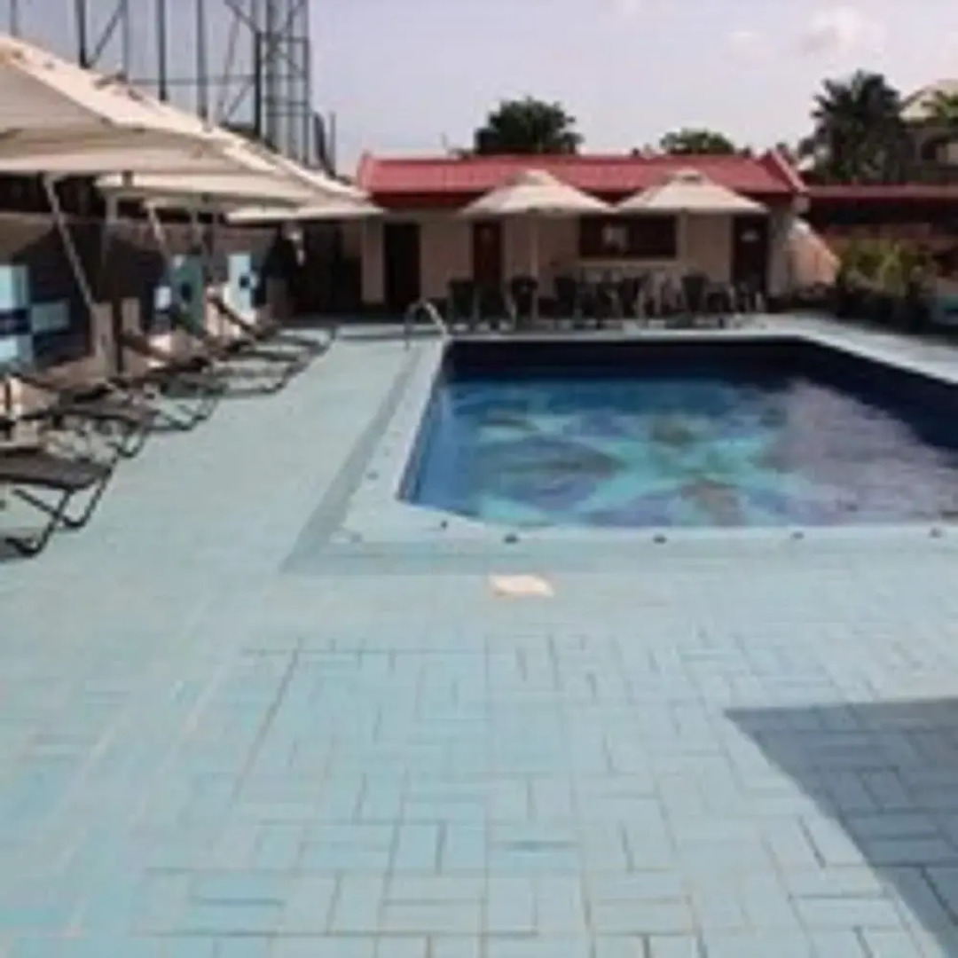 Amara Suites Caterer's Court