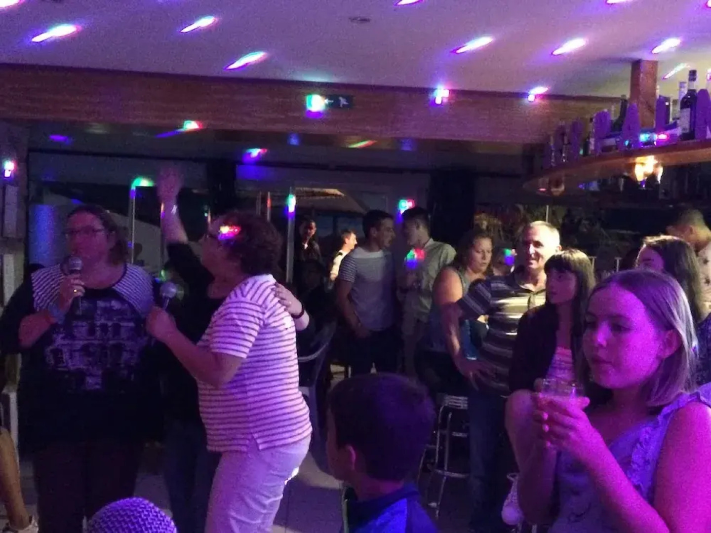 Camping les Palmiers