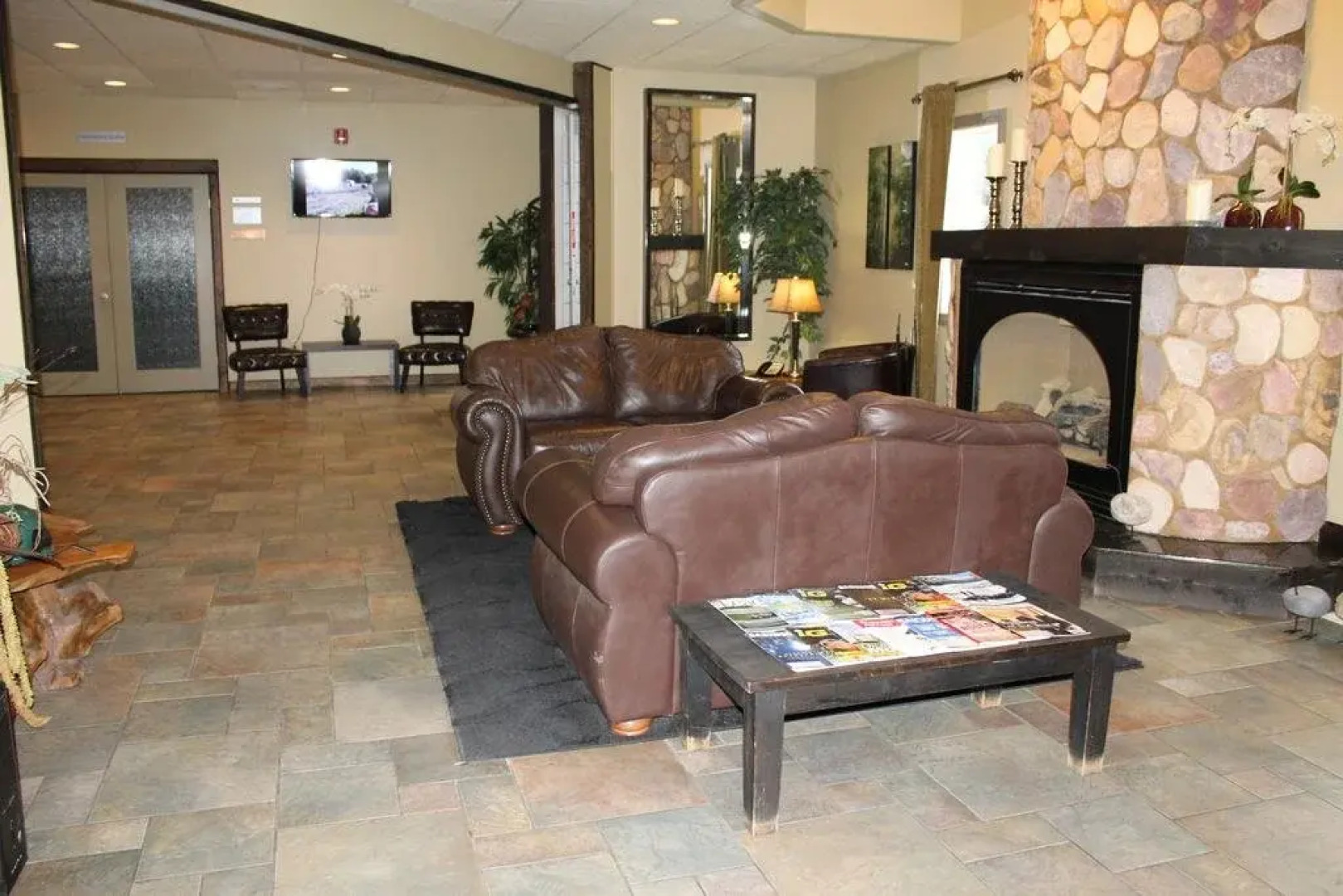 Northern Greens Resort