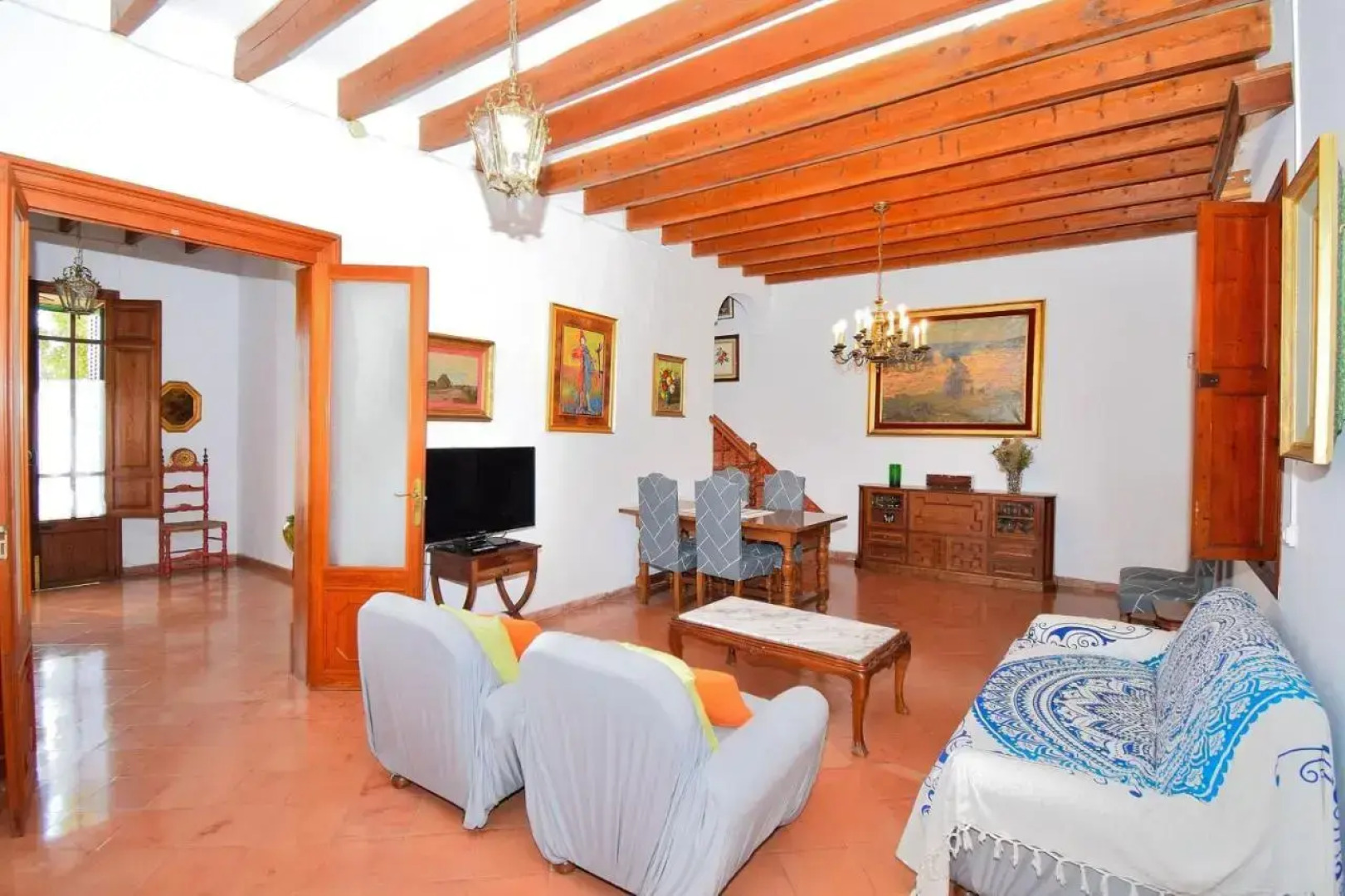 CA S'ESCOLà - AUTéNTICA CASA MALLORQUINA SINEU 175