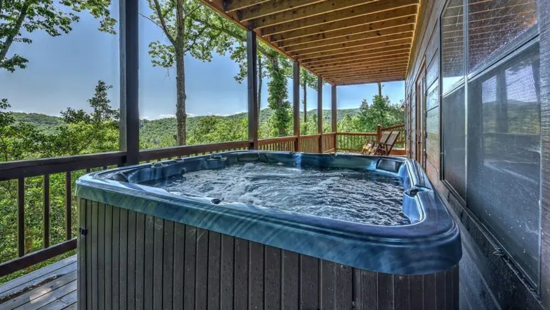 High Country Hideaway by Escape to Blue Ridge