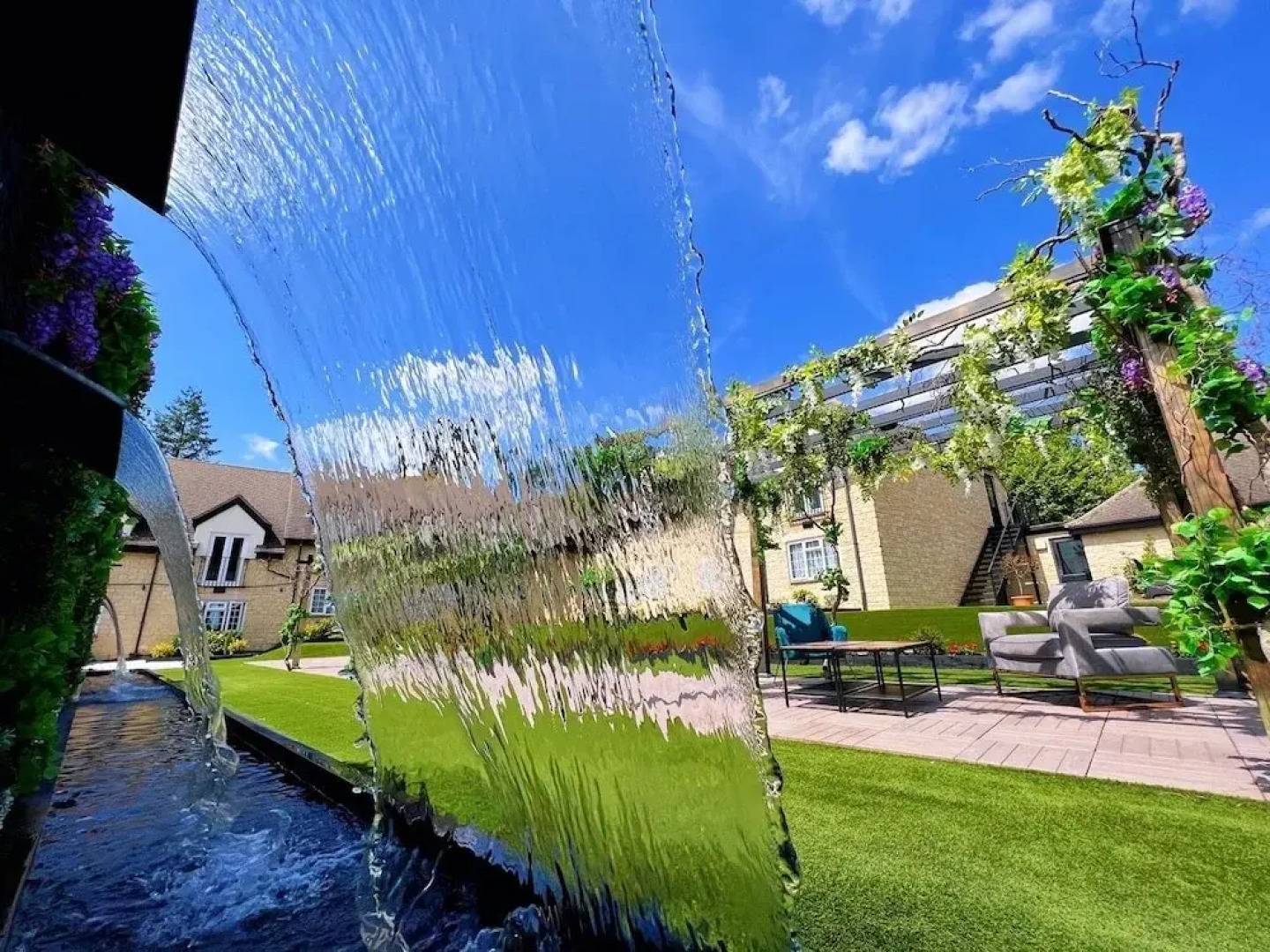 The Chesterton Hotel