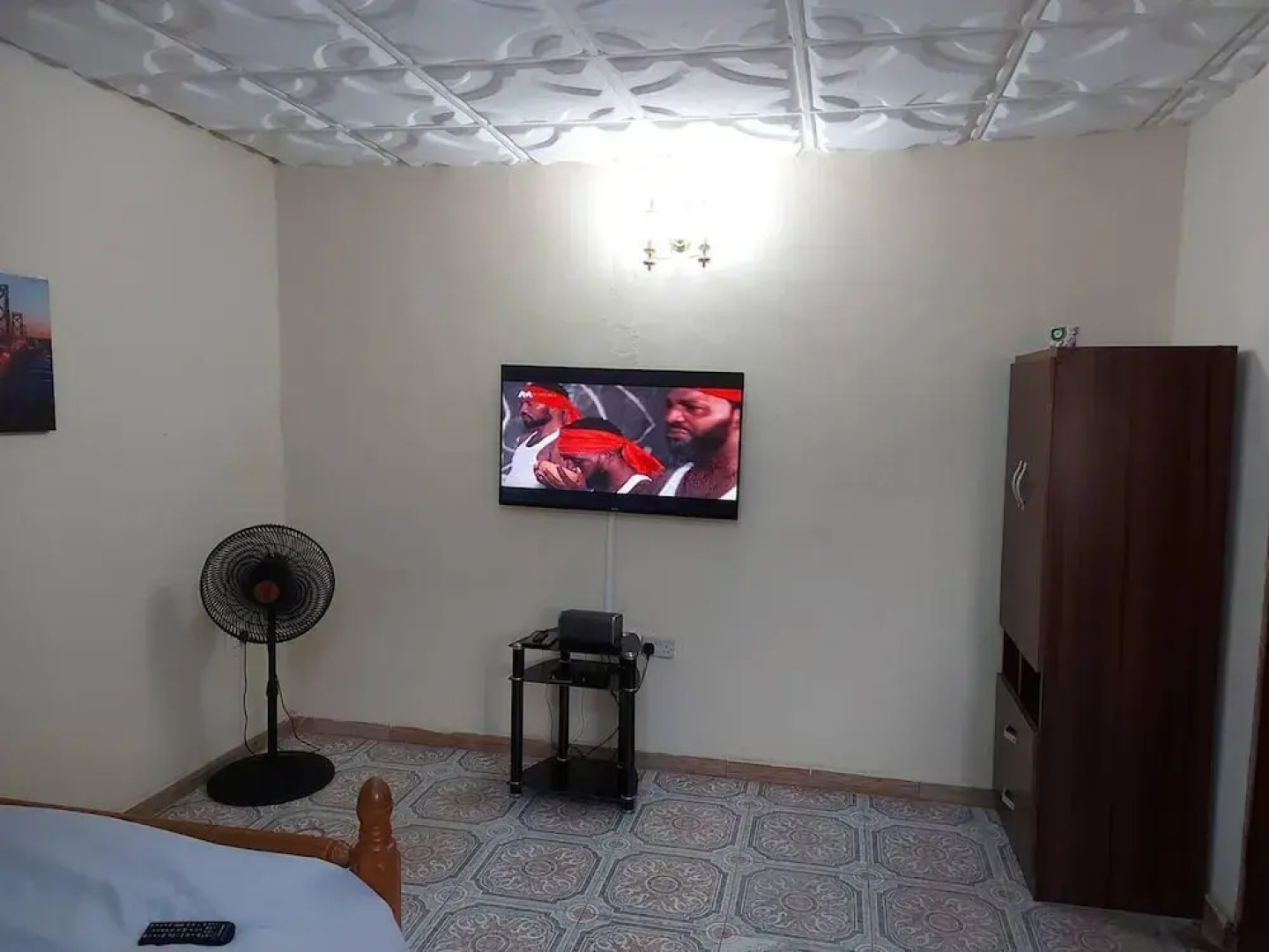 Charming 2-bed Cottage in Benin City