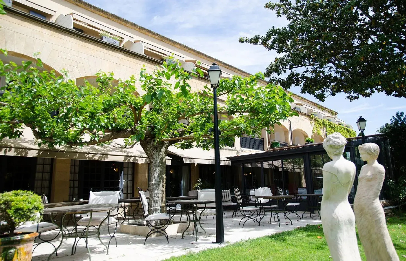 Le Vallon de Valrugues Hotel Spa & Villas