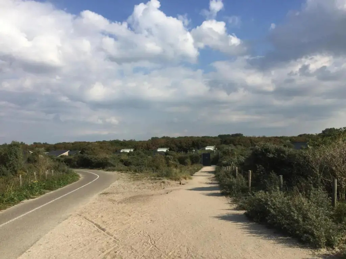 Haags Duinhuis - familyfriendly holidayhome