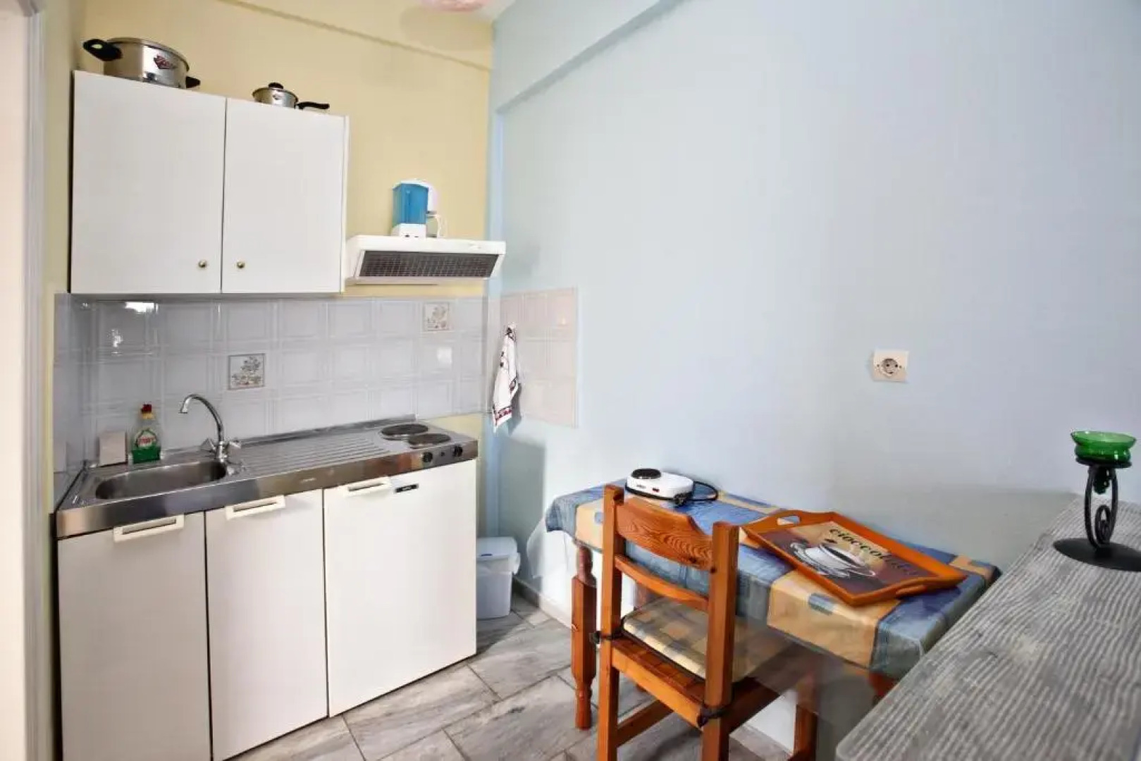 Irini Studios In Tinos