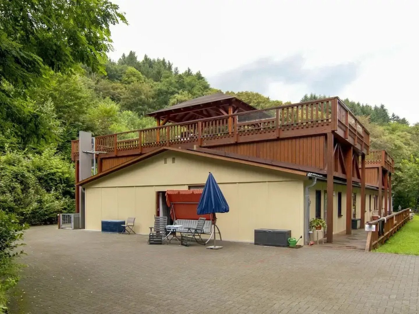 Haus Wildstein Traben-trarbach