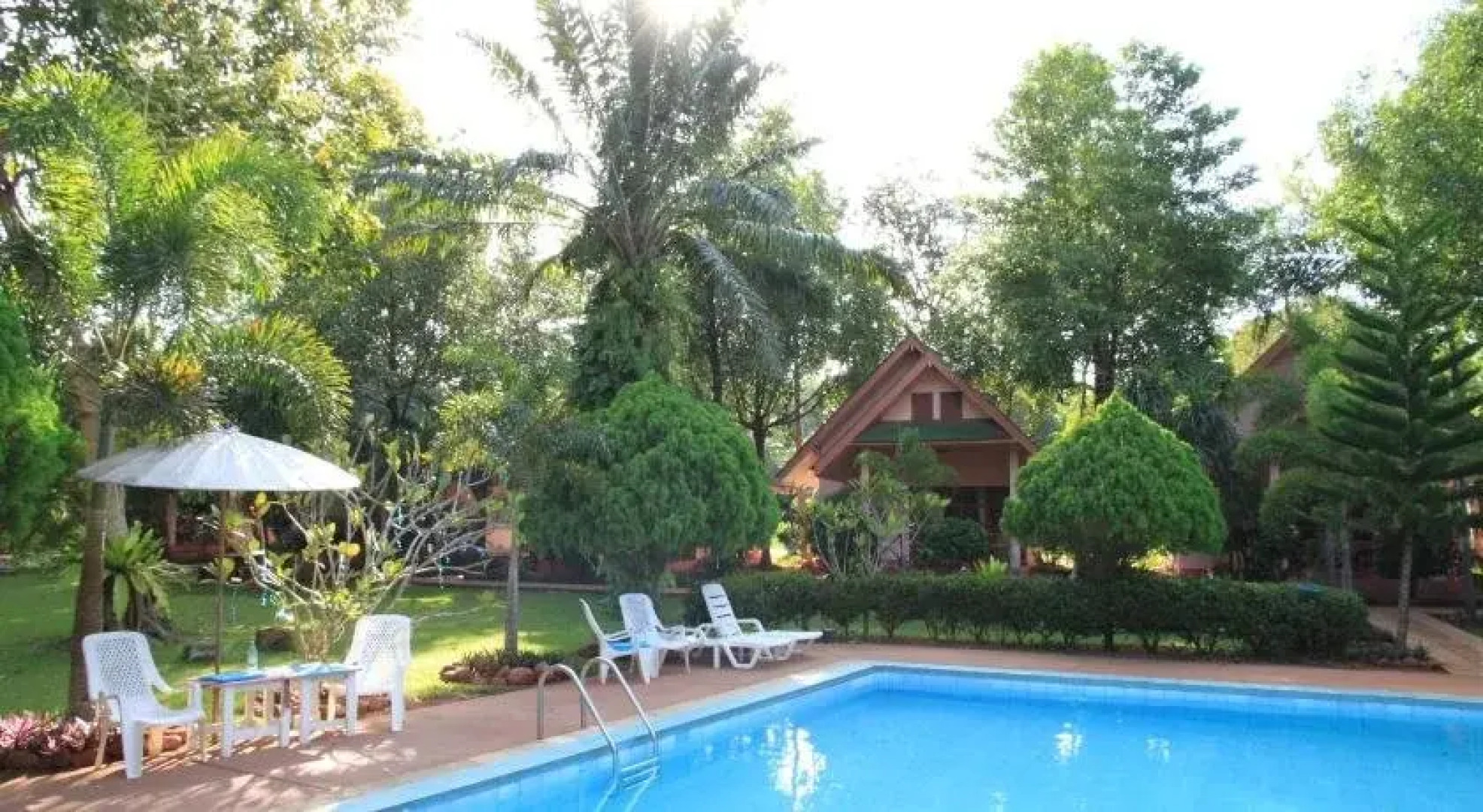 Bangburd Resort