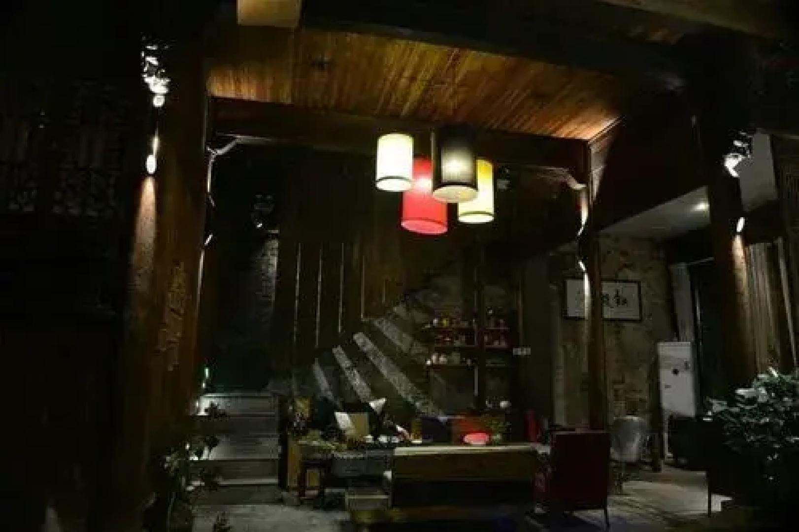 Guzo Su The Old House Boutique Hotel