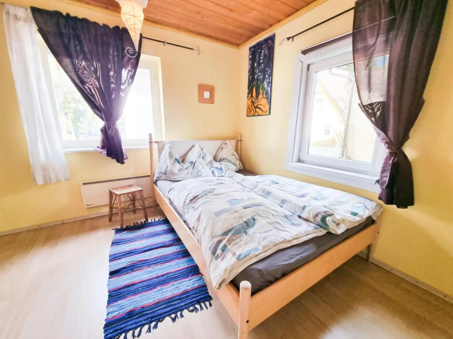 Gartenwohnung Gretl mit Biotop in Seenähe