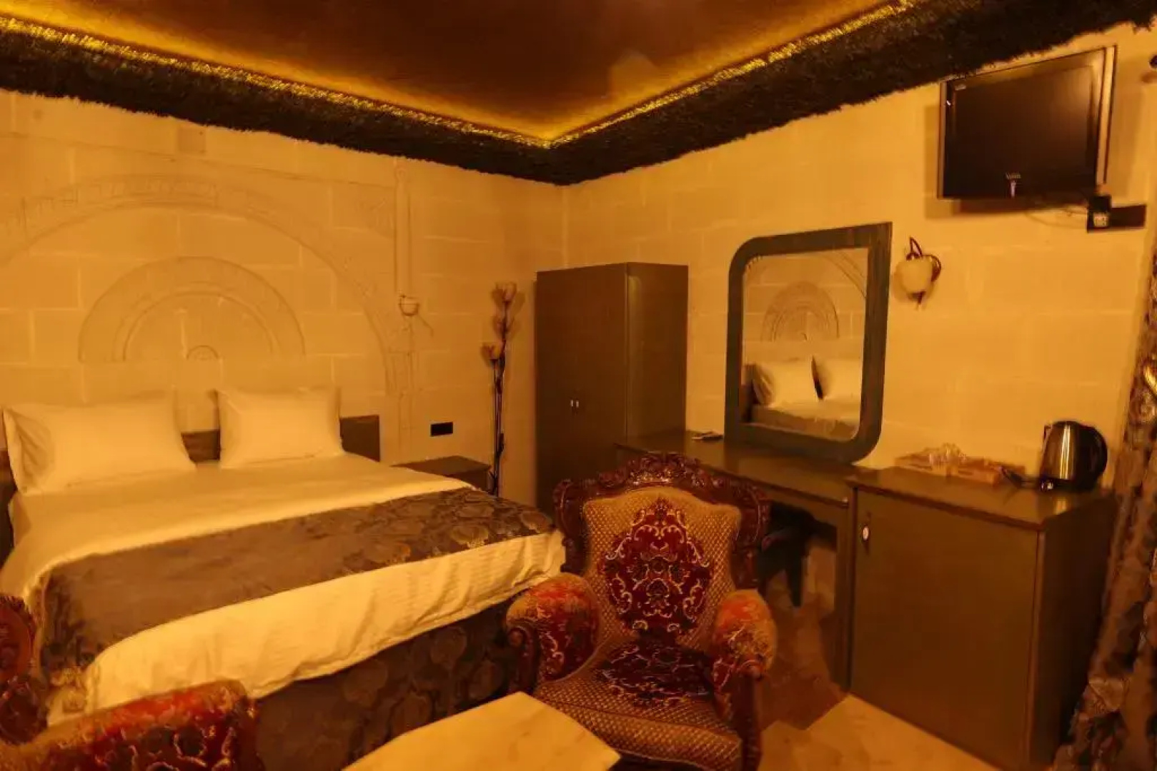 Ashab-I Kehf Cappadocia House