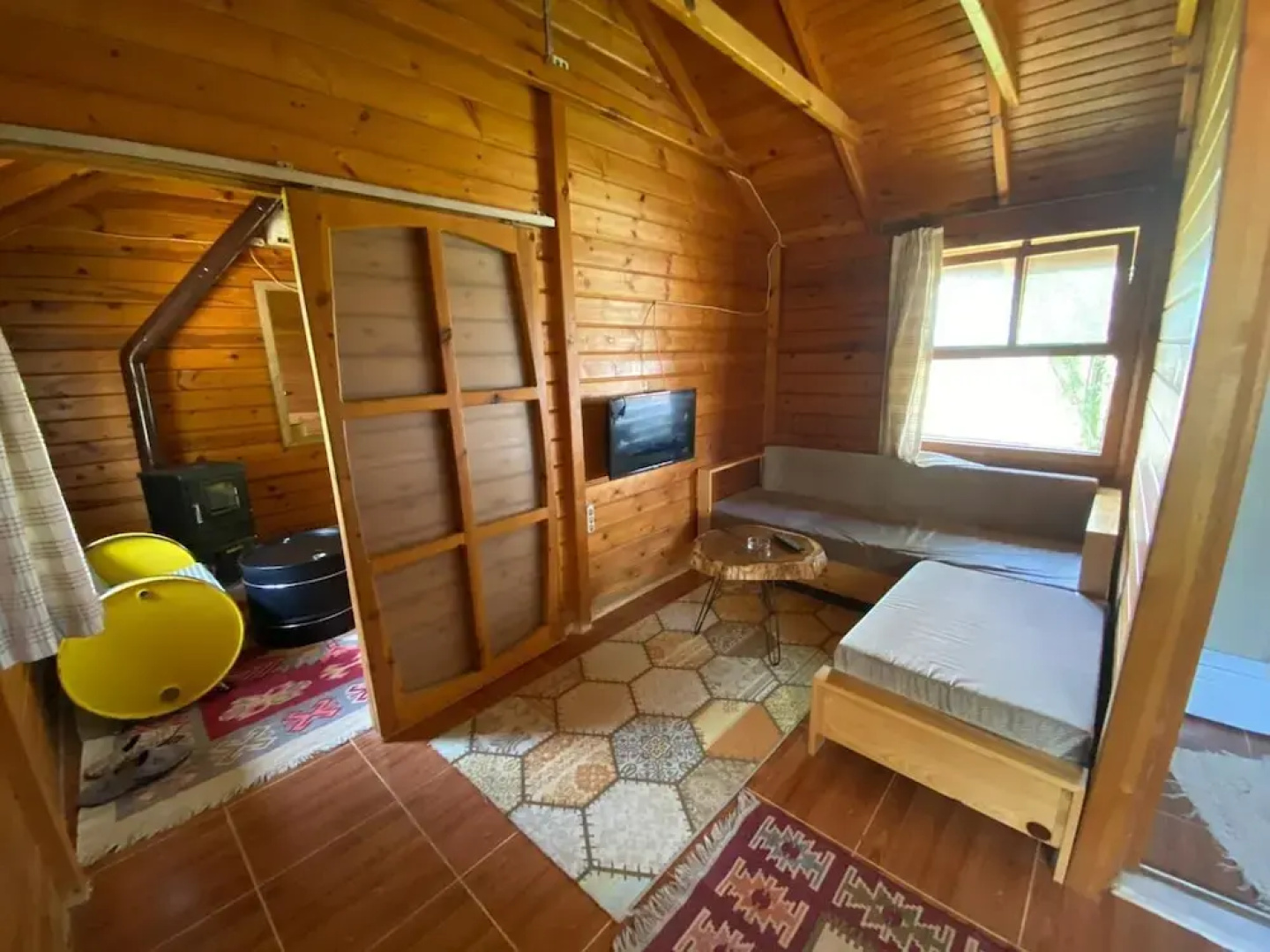 Sahildeki Ev Bungalov Apart