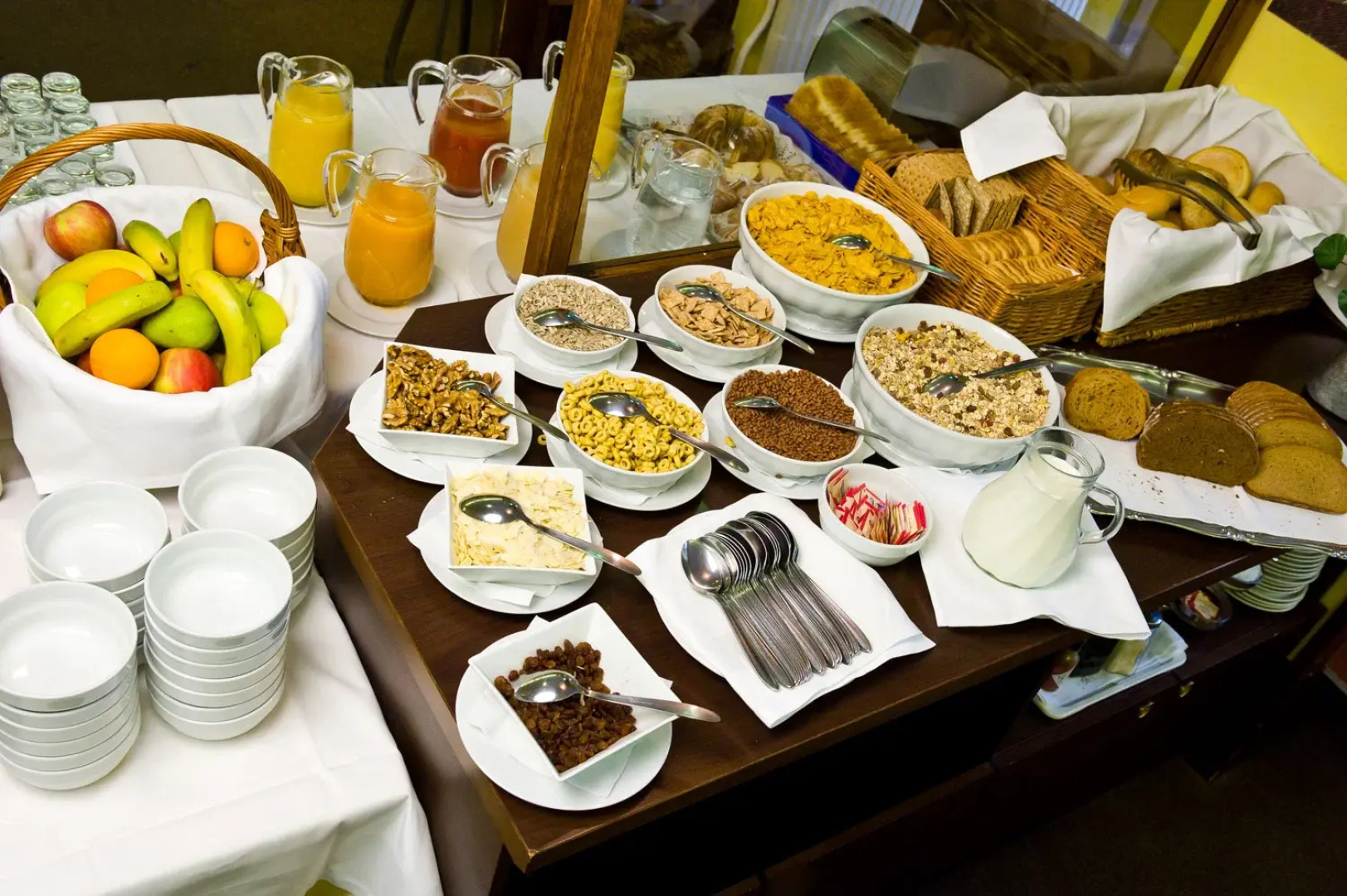Graben Hotel