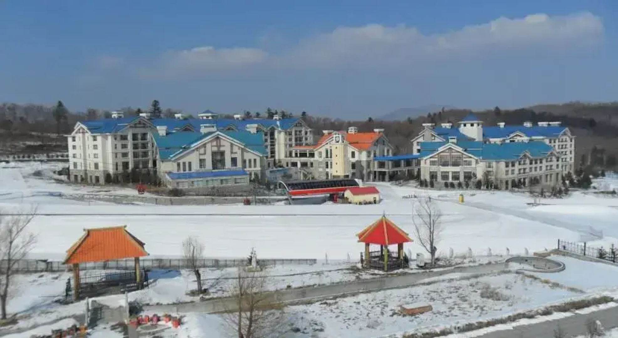 Yabuli Sun Mountain Hotel