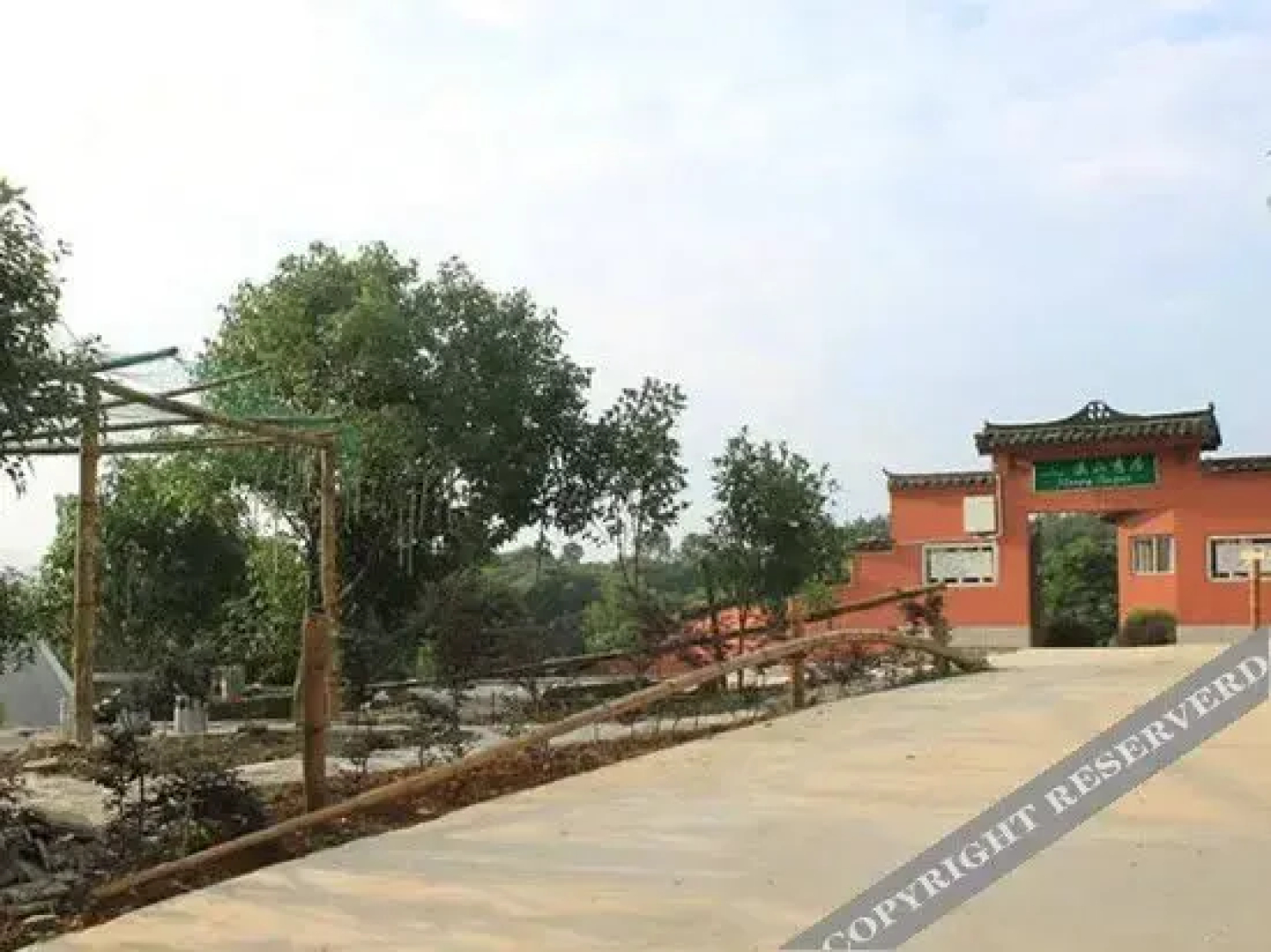 The Sleepy Teepee Hotel