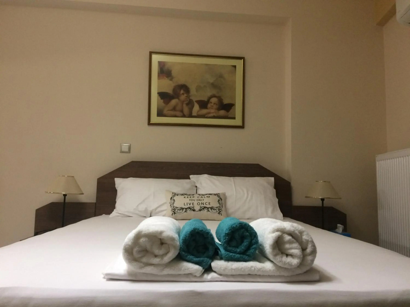 Super 36sqm Junior Suite in luxurious picturesque area