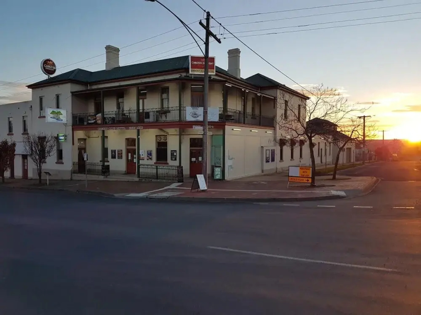 Orbost Club Hotel