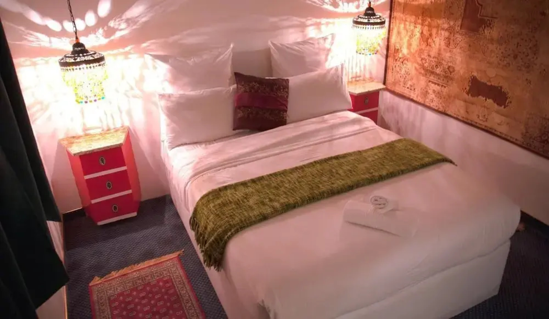 Villa Das Arabias Boutique Hotel