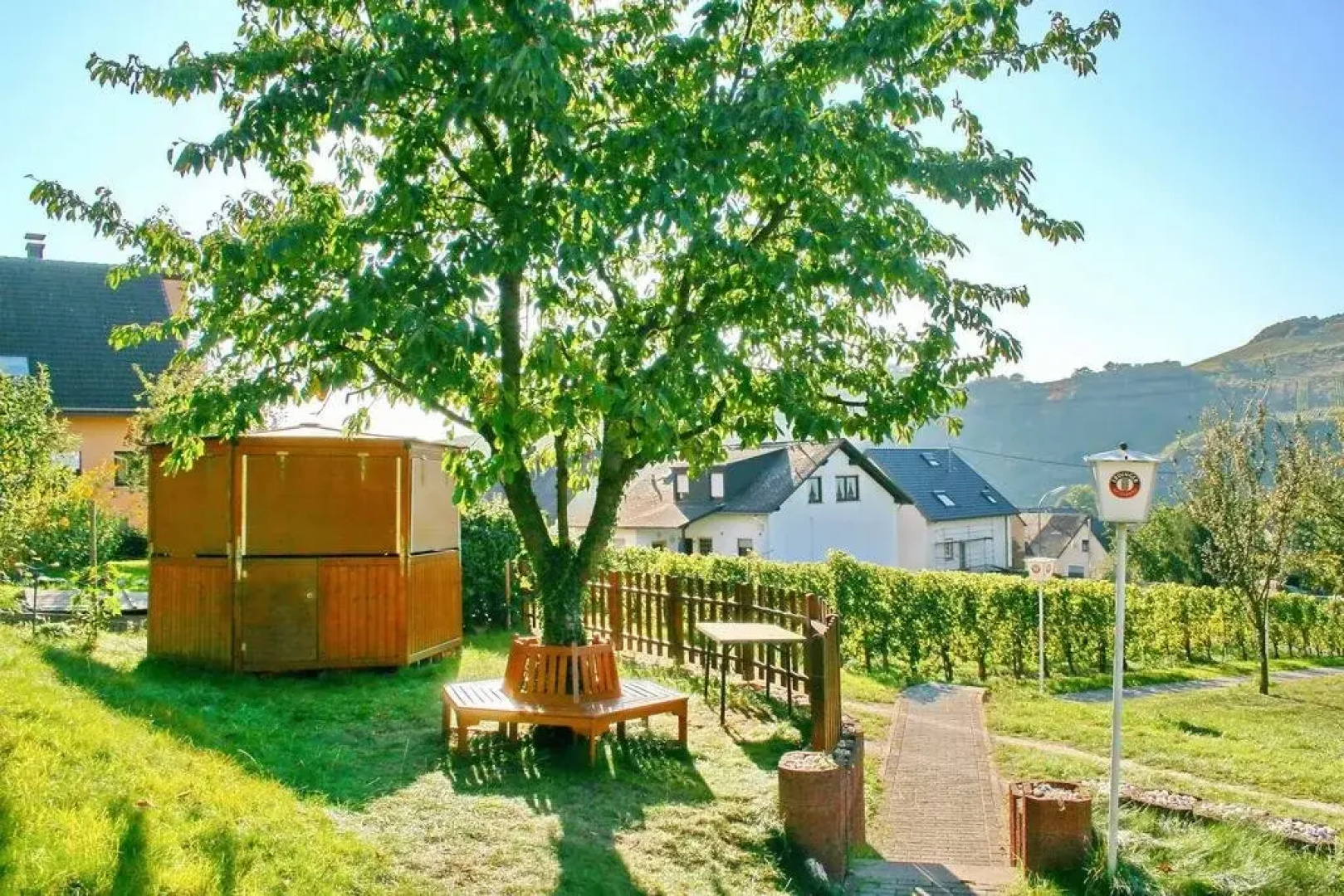 Hotel Restaurant Moselblick