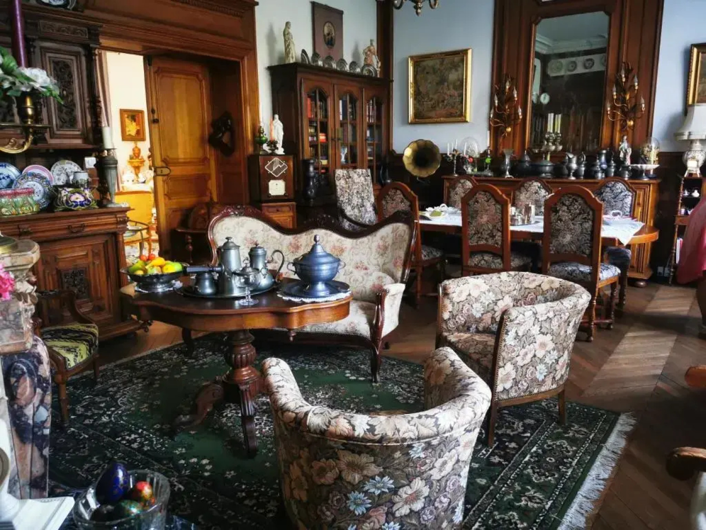 Villa Les Camelias