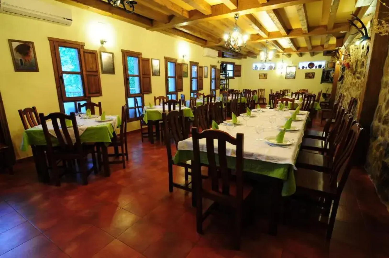 Complejo Rural Las Palomas