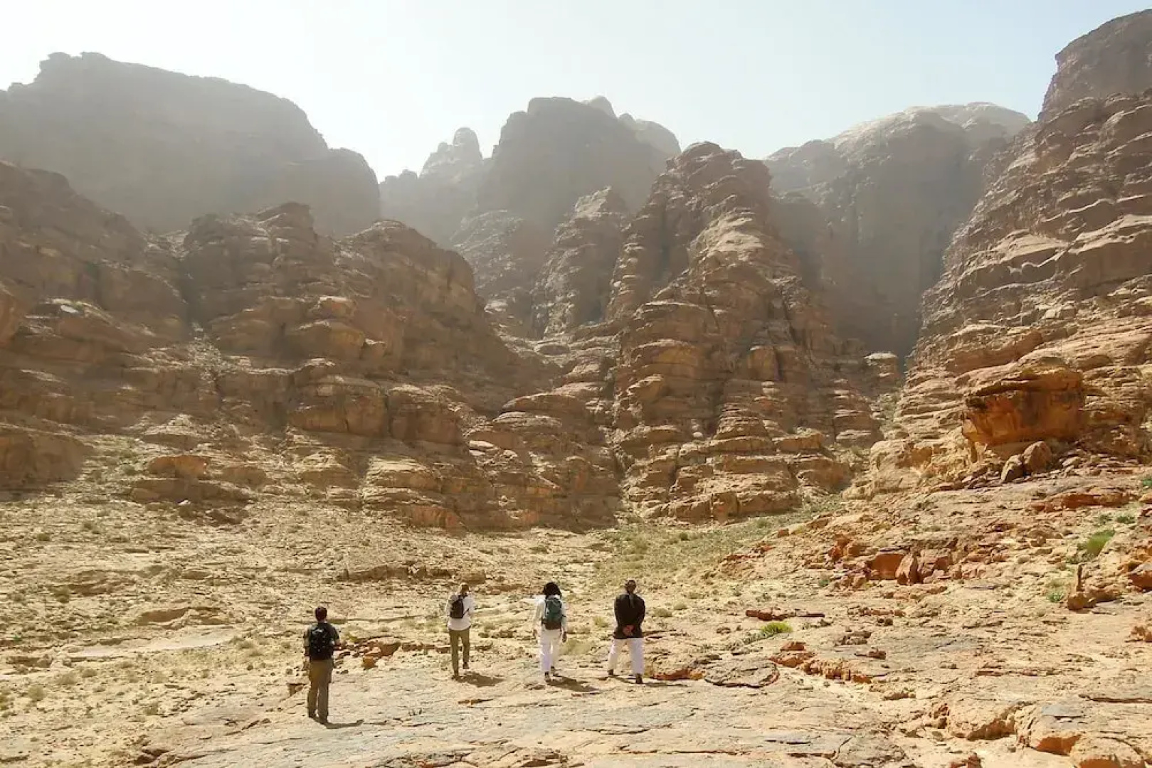 Wadi Rum Shooting Stars Camp