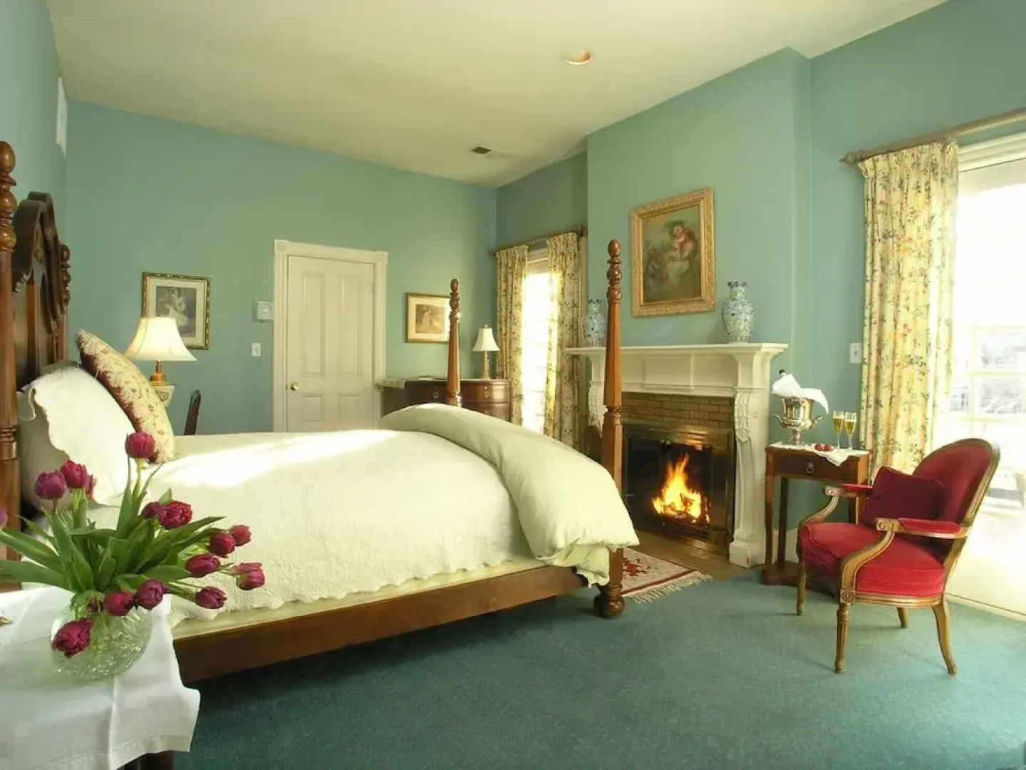 Swann House Historic Dupont Circle Inn