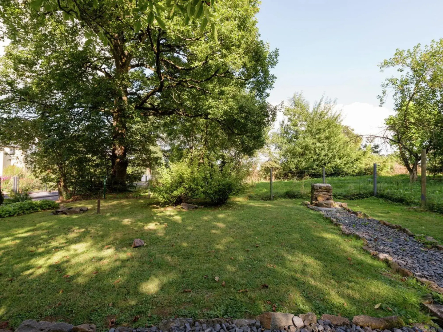 Spacious Holiday Home in Vielsalm With Garden