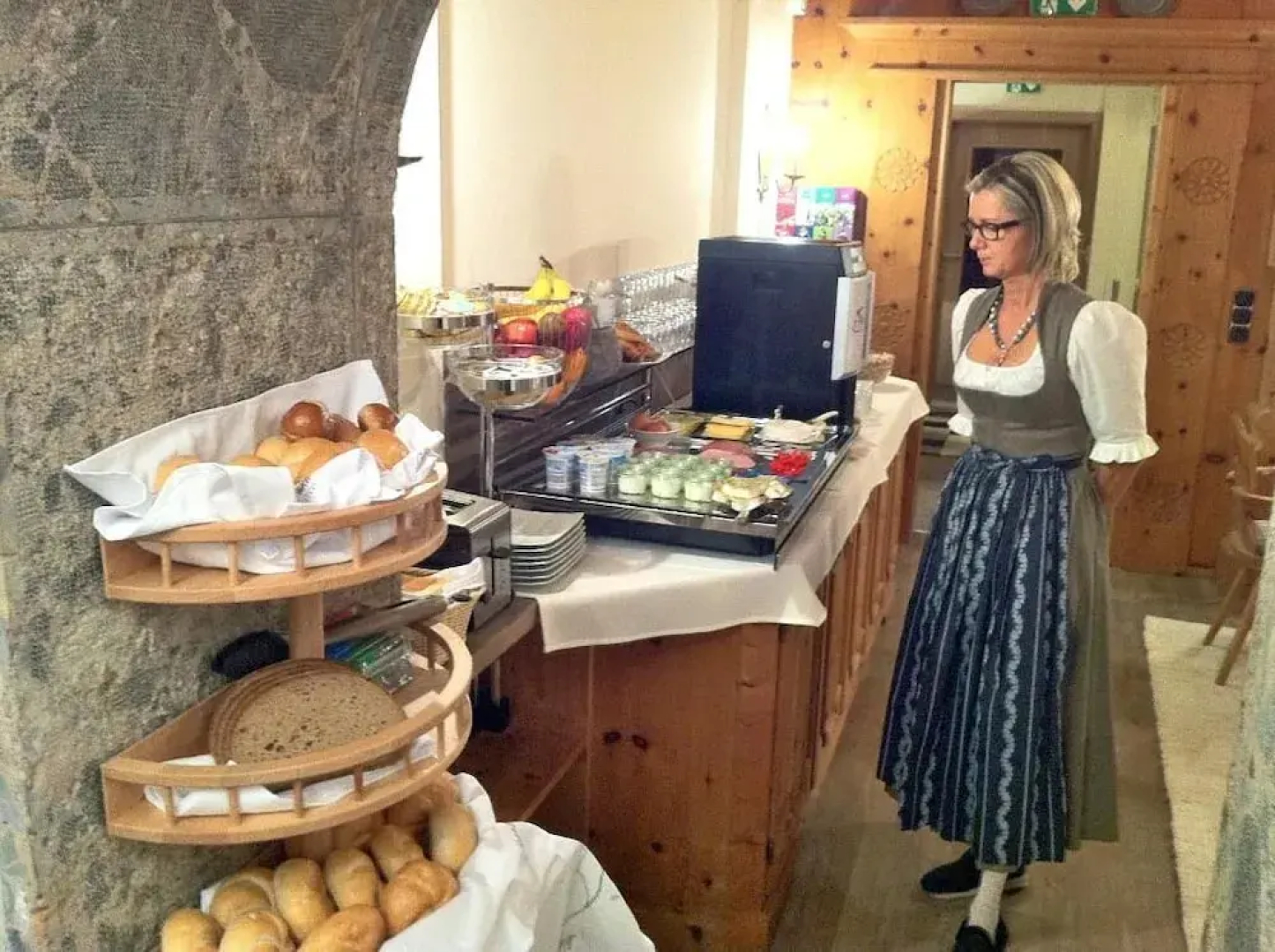 Alpin Hotel Garni Eder Private Living