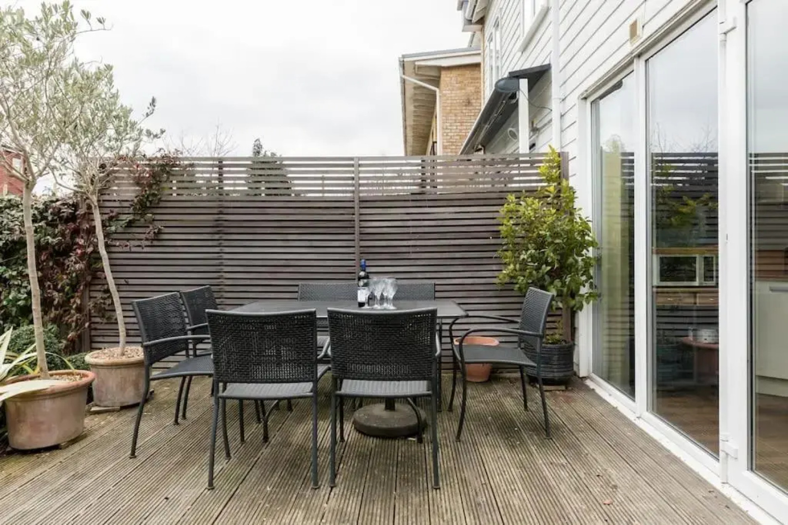 Sunnybank House in North Epsom