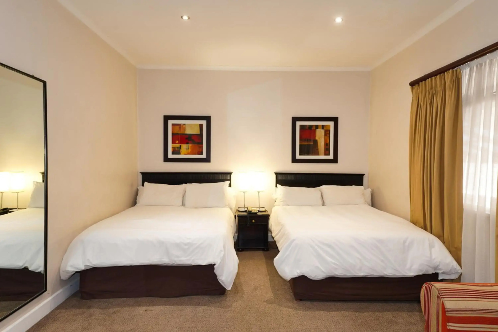 Cumberland Hotel Worcester