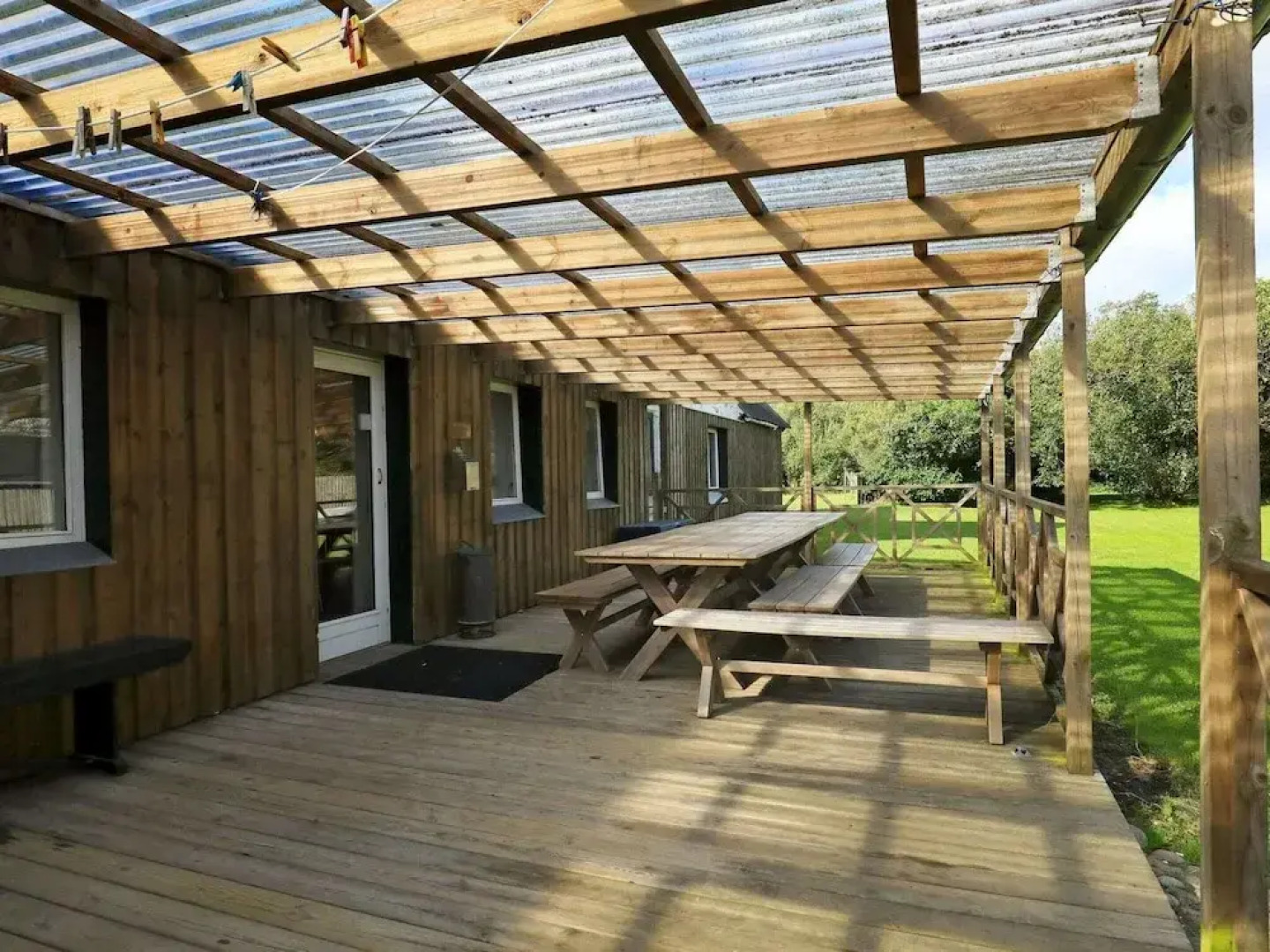 16 Person Holiday Home in Vestervig