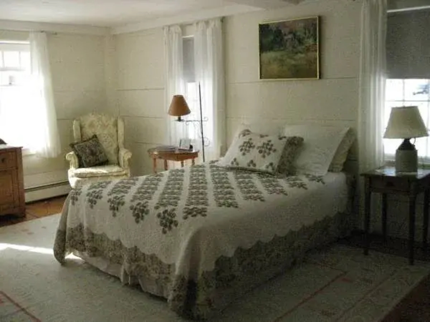 Currier's House Bed And Breakfast