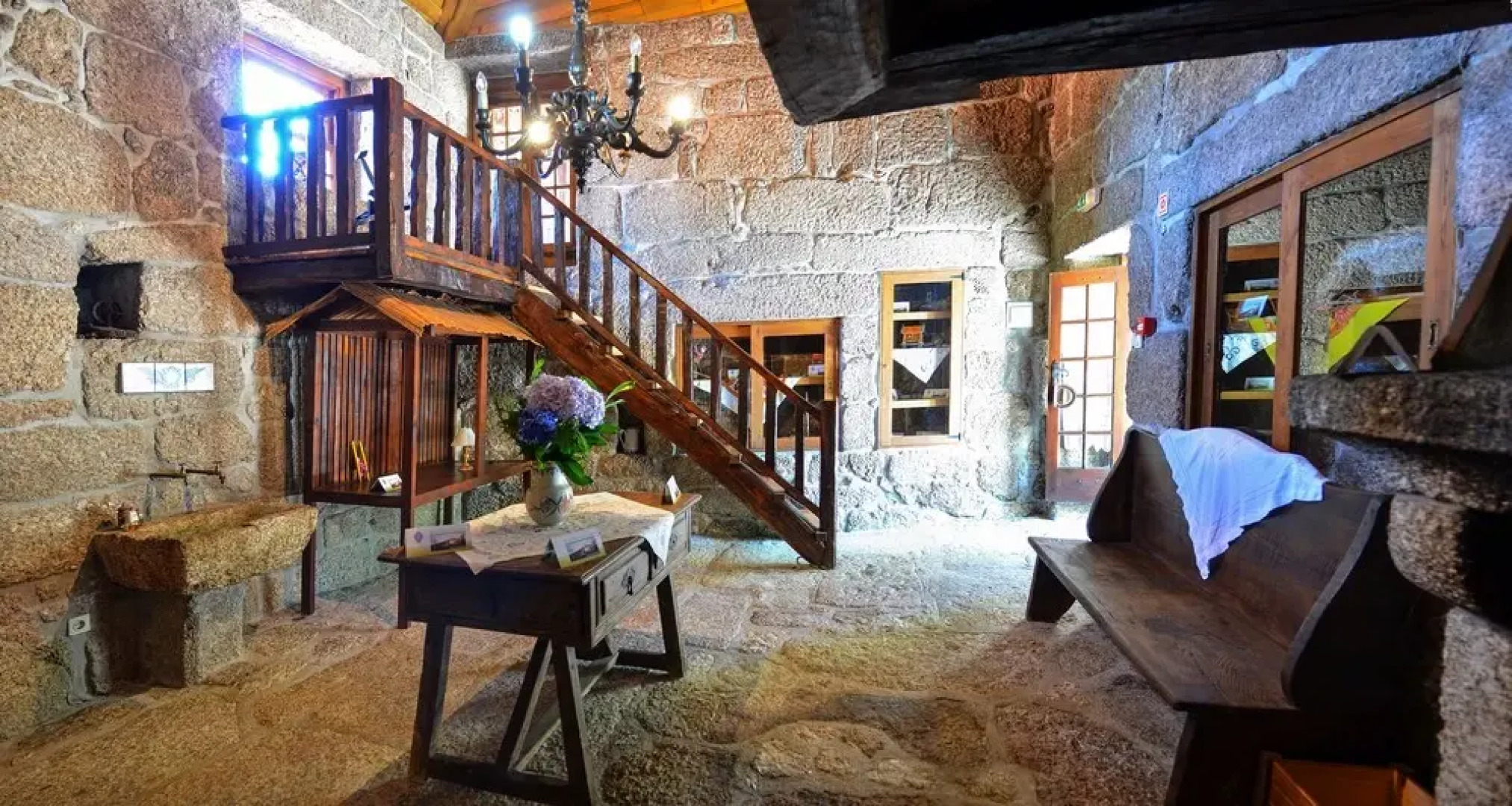 Quinta Brasão Da Caniçada