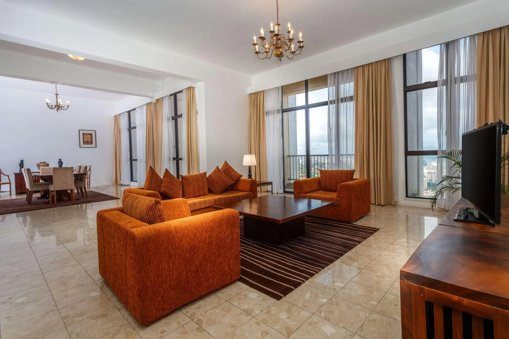 Hilton Colombo Residence