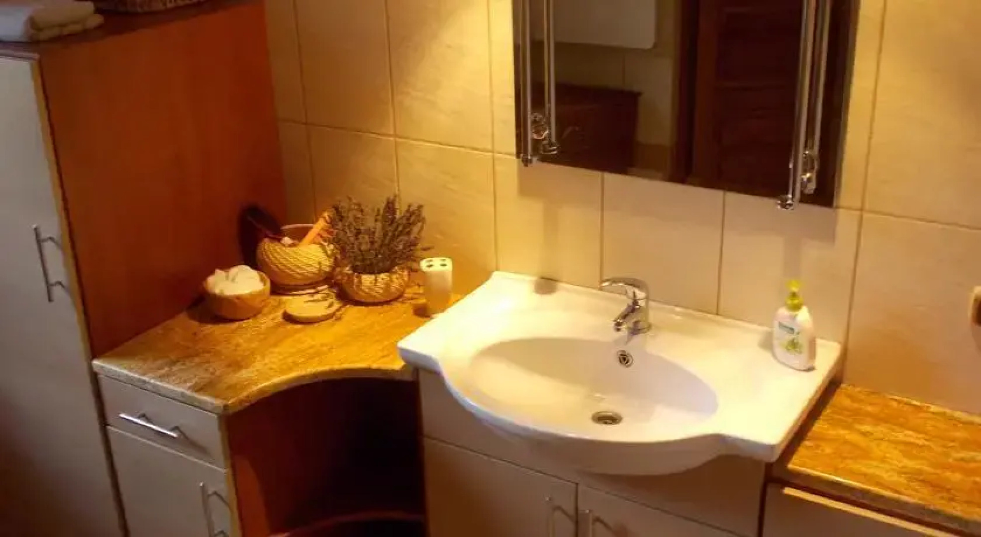 Domek pod Lasem na Mazurach