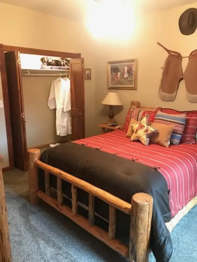 Inn on Bigfork Bay John Wayne