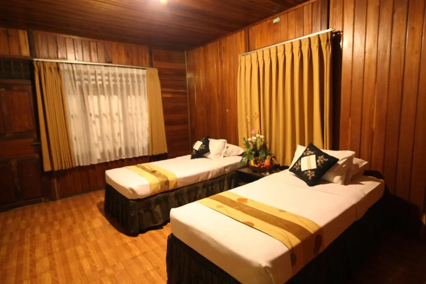Hotel Pesona Bamboe Lembang
