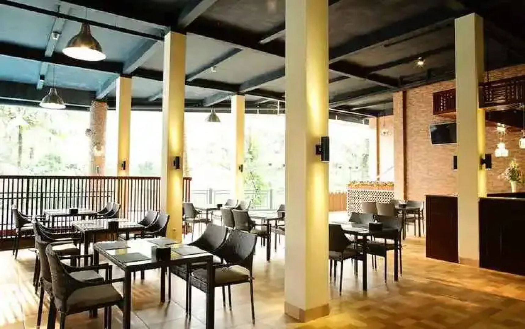 Grand Kanaya Baturraden Hotel