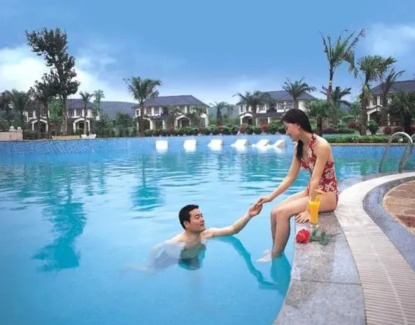Yang Jiang Hot Spring Hotel